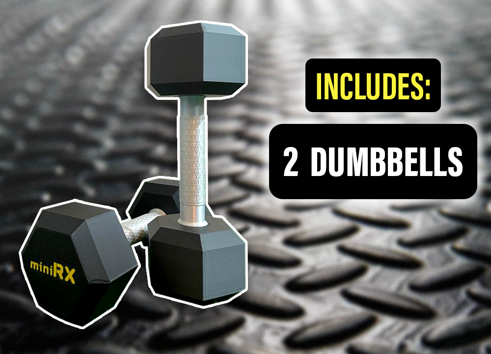 Dumbbells (pair)