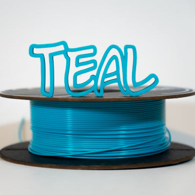 Teal Original Name Plate