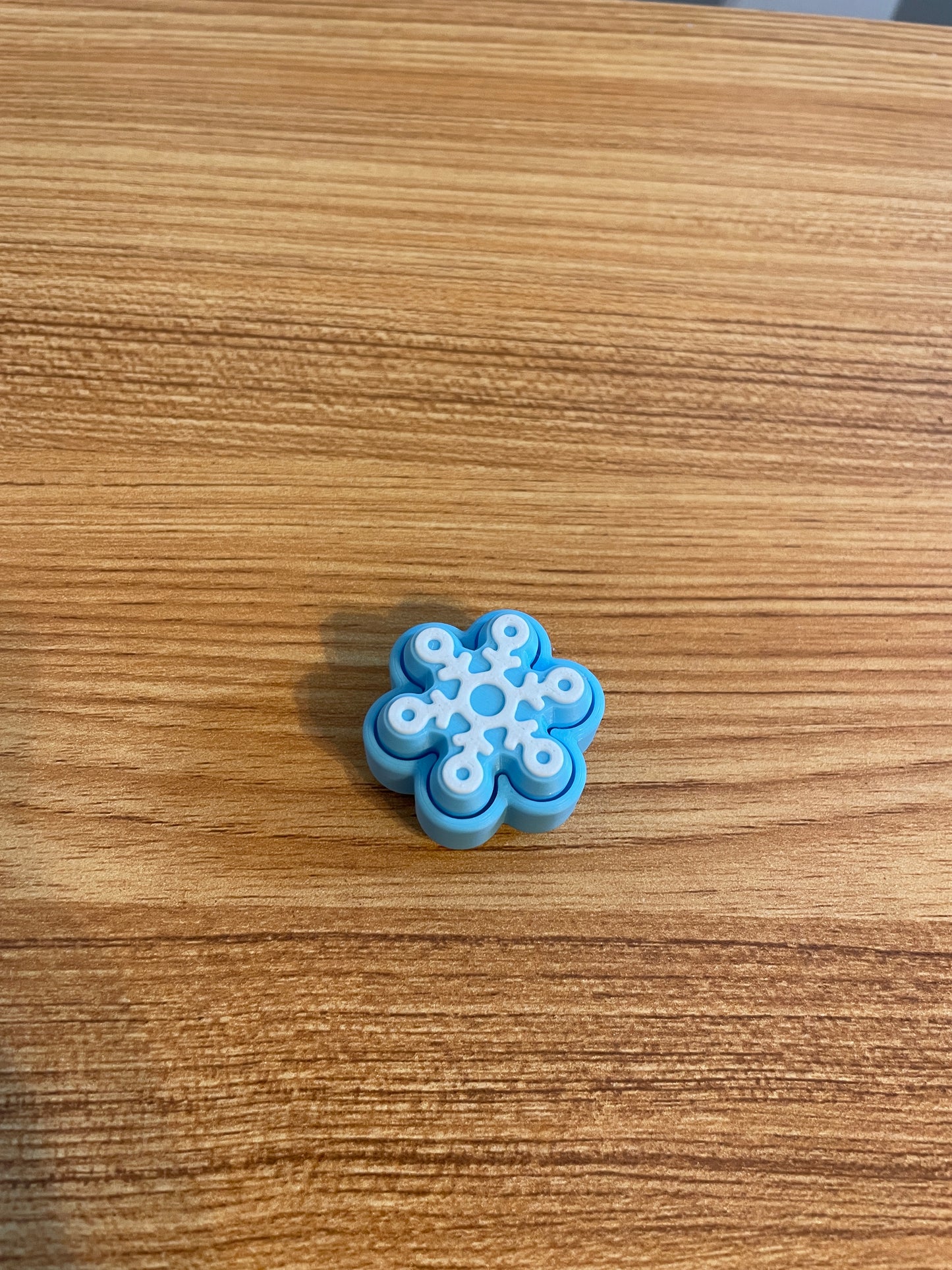 Snowflake Clickers