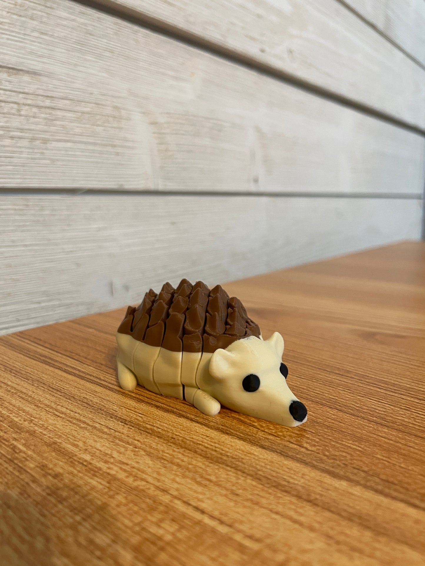 Prickles the Floppy Hedgehog