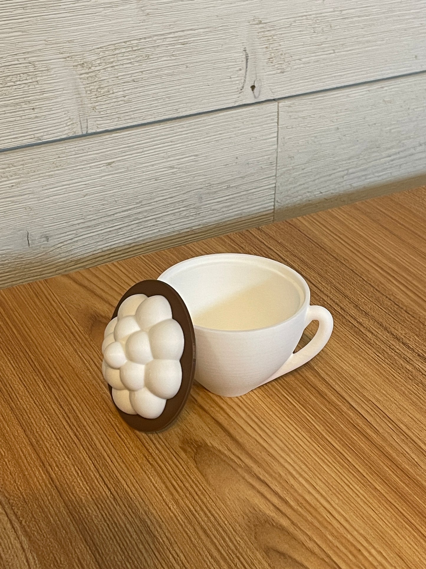 Coffee Cup Container