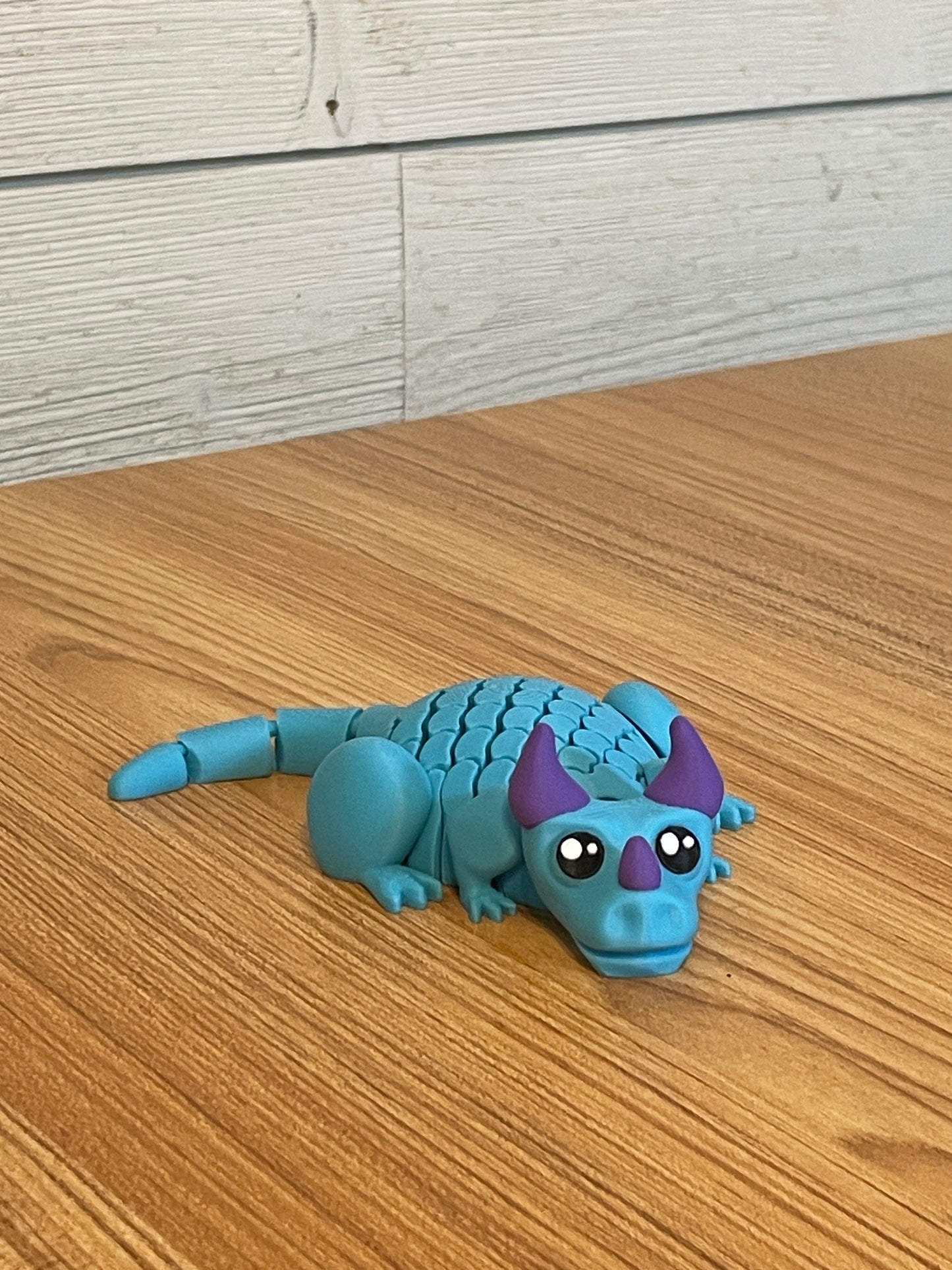 Wiggles the Floppy Dragon