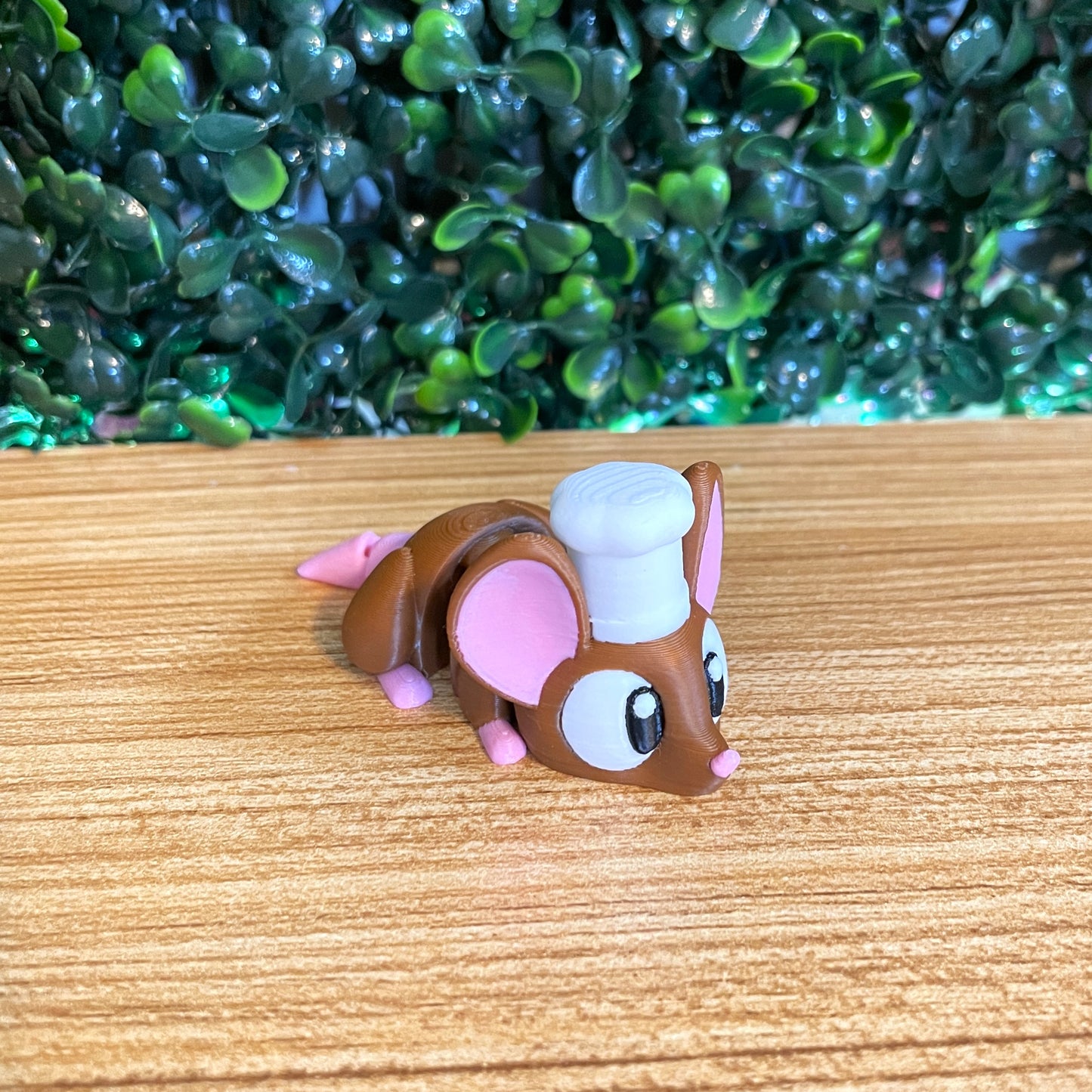 Chef Mouse