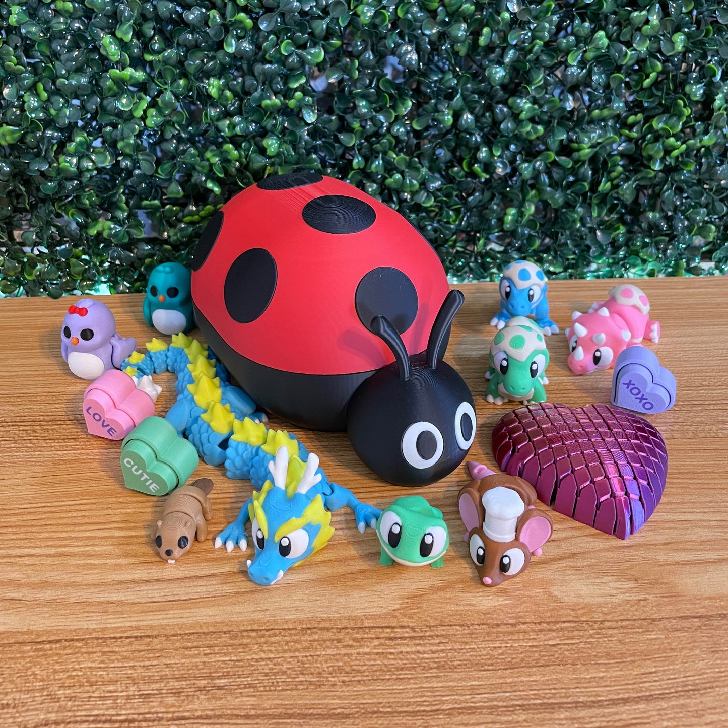 February Mystery Box