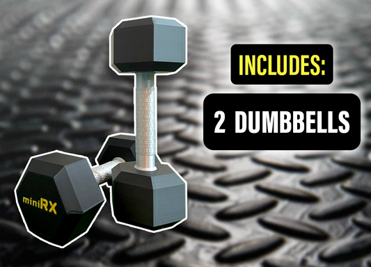 Dumbbells (pair)