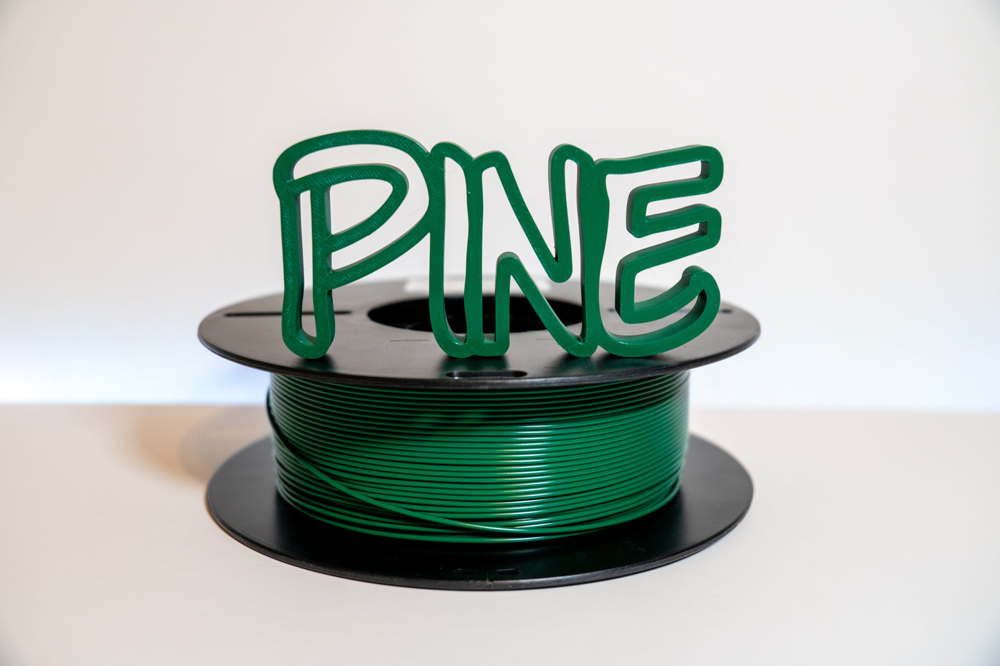 Pine Green Original Name Plate