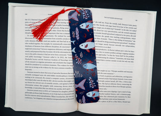 Fishy Bookmark