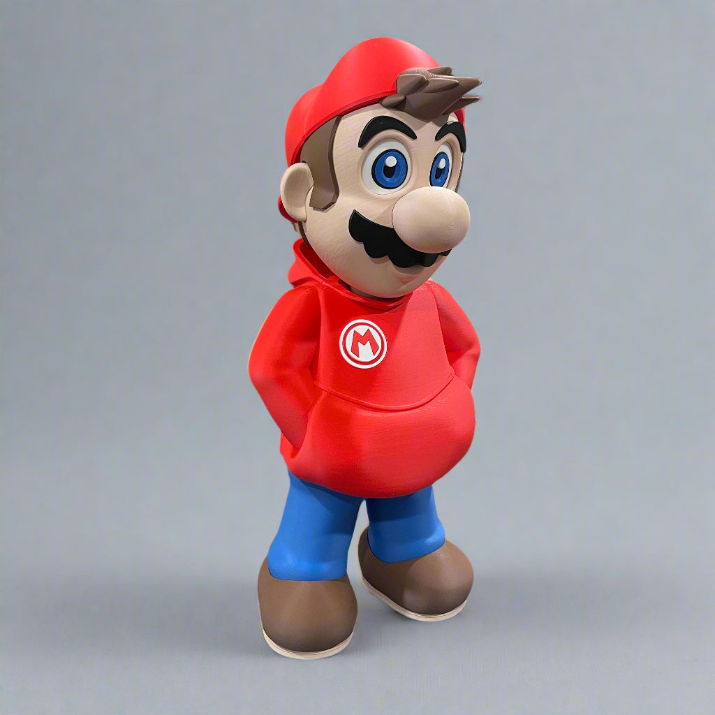 Mario - Large Super Chill