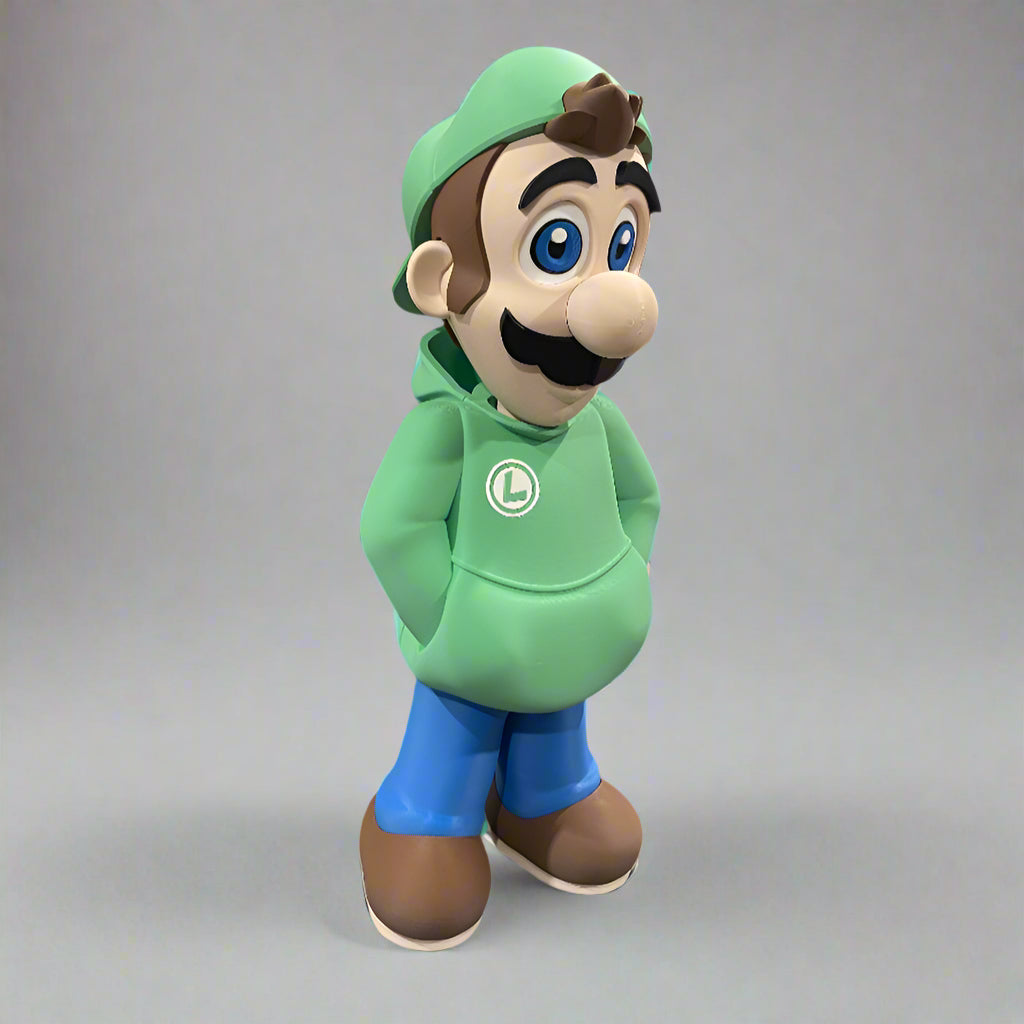 Luigi - Large Super Chill