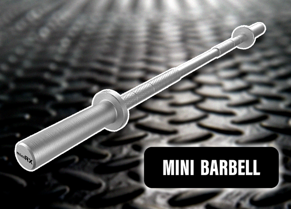 Mini Barbell – Macy Makes 3D